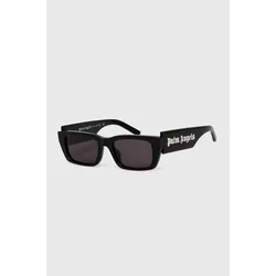 Palm Angels Unisex naočare za sunce Palm, Crne
