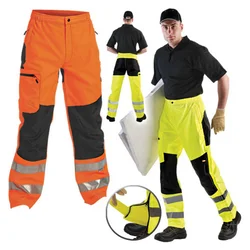 CERVA TICINO pantalone kišne Boja: Hv Narandžasta Veličina: 2XL