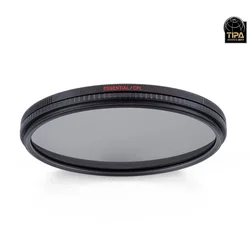 Manfrotto Essential Cirkularni polarizacijski filter 55mm (MFESSCPL-55)