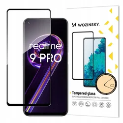 Wozinsky zaštitno kaljeno staklo za Realme 9 Pro - Prozirna KP24282