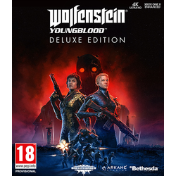 Wolfenstein: Youngblood Deluxe Edition Xbox One