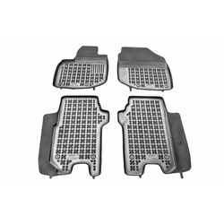 Rezaw-Plast Tipske patosnice za  Honda Jazz III (2008-2015) - kadice