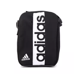 adidas LIN PER ORG, torba sportska, crna