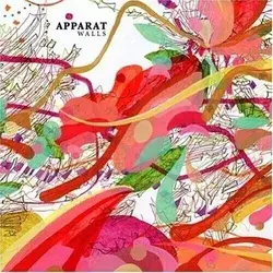 Apparat - Walls (Reissue) (2 LP)