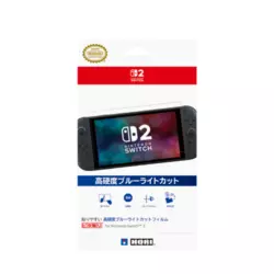 Zaštitno folija Hori - Premium Screen Protective Filter for Nintendo Switch 2