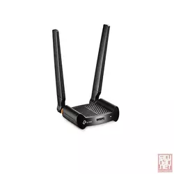 TP-LINK Archer T4UHP, AC1300 High Power Wireless Dual Band USB Adapter