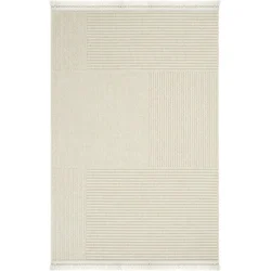 Conceptum Hypnose tepih Hasir 622, 100x250 cm, krem
