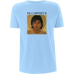 Paul McCartney McCartney II Light Blue XL Majica