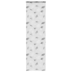Rolo zavjesa za tuš s kazetom 60x240 cm širina tkanine 56 cm