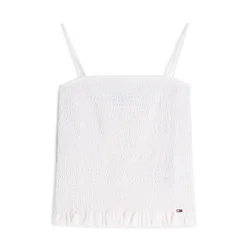Tommy Jeans Top bela