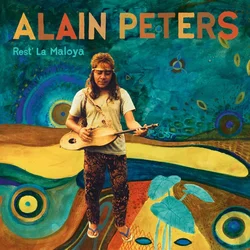 Alain Peters - Rest La Maloya (Reissue) (LP)