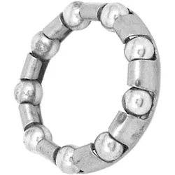 Venac srednji mtb (1/4” x 9) ? 29mm kuglice 6,3mm ( 3250004 )
