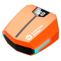 CANYON headset Doublebee GTWS-2 Gaming Orange