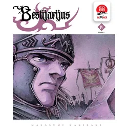 Manga Strip Bestijarijus 4