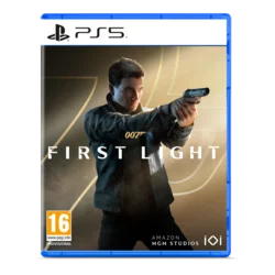 PS5 007 First Light