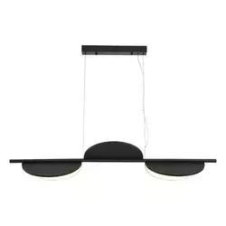 LED viseća lampa FK2017-65V BK