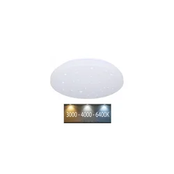 LED plafonsko svetlo 18W/230V, prečnik 31 cm, 3000/4000/6400K