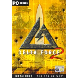 Delta Force 2 Steam Key GLOBAL