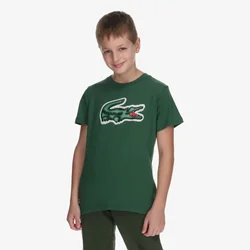 Lacoste Majica LCB PUFF TEE