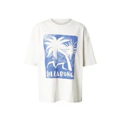 BILLABONG Majica TRUE TIDES bež/modra