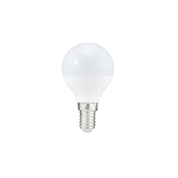 LED E-14 5,5W G45 3000K 400lm