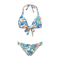 Shiwi Bikini Bibi modra/off-bela