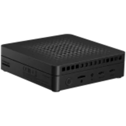Prestigio Mini PC, Alder Lake N100, 8GB/256GB, Wi-Fi 6, Crni