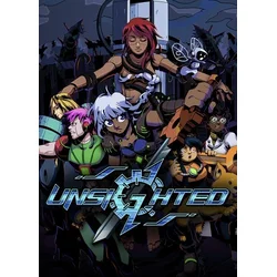 UNSIGHTED (PC) Steam Key EUROPE