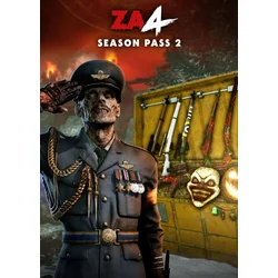 Zombie Army 4: Season Pass Two (DLC) (PC) Steam Key GLOBAL