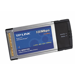TP-LINK TL-WN610G (108MBPS) mrežna kartica PCMCIA