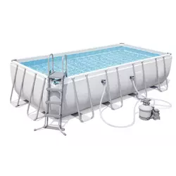 BESTWAY bazen s peščenim filtrom (549x274x122cm)