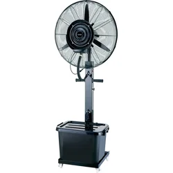 Ventilator sa raspršivačem vode Max MFI-601-260W