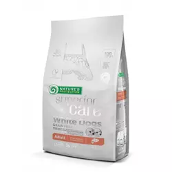 Natures Protection Superior Care White Dog Small&Mini Adult Losos 10 kg