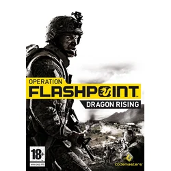 Operation Flashpoint: Dragon Rising Steam Key GLOBAL