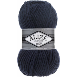 Alize Superlana Maxi 58 Navy