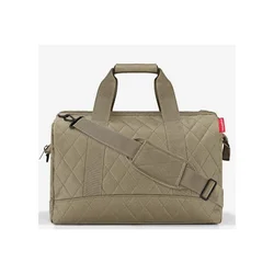 Reisenthel Allrounder L Rhombus Olive