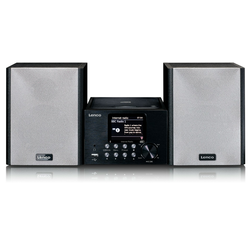Lenco MC-250BK