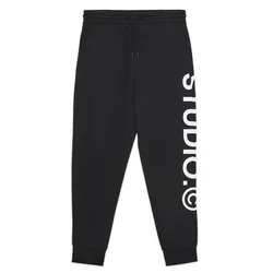 Cropp - Sportske jogger pantalone - CRNO