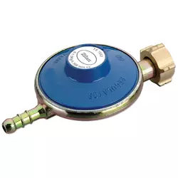 Zilan Regulator plina, 0-1.5 kg/h, max. 30 Mbar - ZLN0100