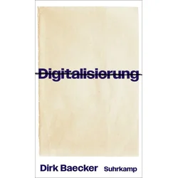 Digitalisierung