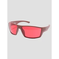 Empyre Wex Sunglasses dark red