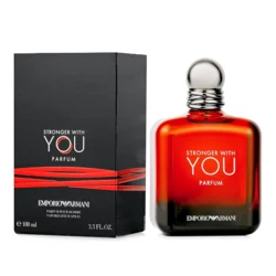Giorgio Armani Muški parfem Stronger With You Parfum, EDP, 100 ml