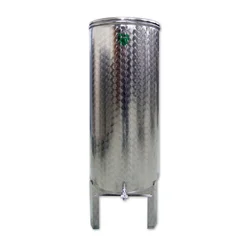 KMS Malerič Inox posuda 150 lit – rakija