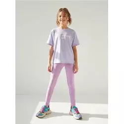 Sinsay - Sportska majica Active - lavanda
