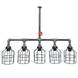 Opviq Pp124 Luster, Crni