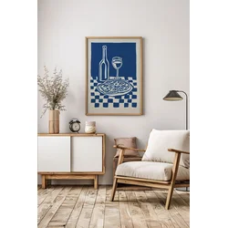 Slika zida Ersy1Ham34, 33 x 48 cm