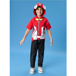 Sinsay - Gornji deo trenerke Paw Patrol - crvena