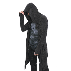 Pulover moška - Dark punk - DEVIL FASHION - CT21801