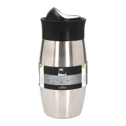 Shaker iz nerjavečega jekla Barcraft - Kitchen Craft