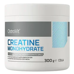 OstroVit Kreatin Monohidrat, Koka kola, 300g